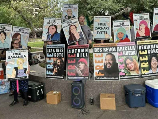 USA / Antifa. La legge voluta da Trump condanna decine di oppositori con l'accusa di organizzazione terroristica interna