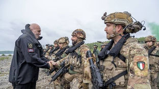 MILITARISMO / EUROPA. Aumentano le campagne governative per rendere seducente il servizio militare