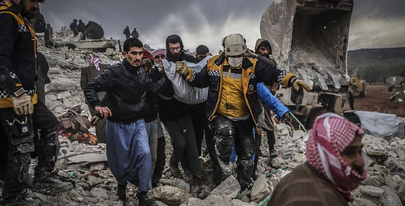 SIRIA - TURCHIA. Il sisma spacca in due la geopolitica della solidarietà