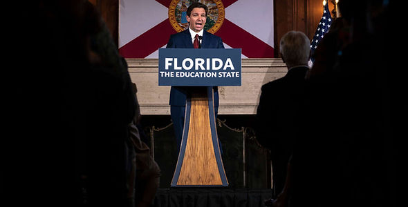 USA. Mi sono trasferito in Florida per insegnare nonostante la censura della destra. Ecco perché.