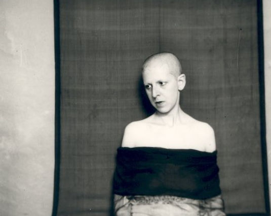 CLAUDE CAHUN - Inversioni e Rivoluzioni nell'Arte