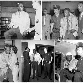 Miles Davis racconta quando cadde nelle mani della polizia di New York.
