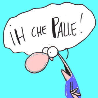Ih, che palle!