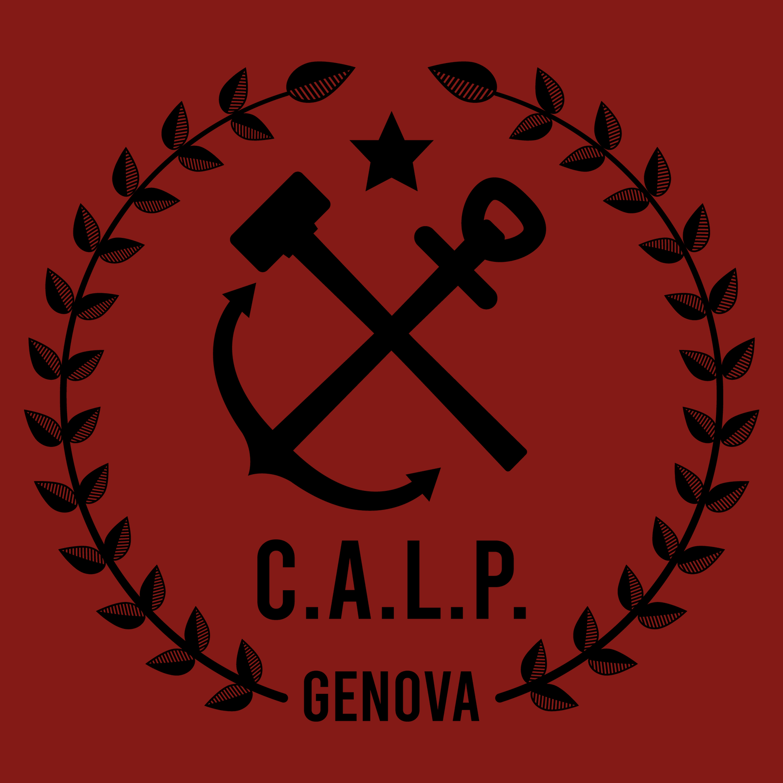 CALP - COLLETTIVO AUTONOMO LAVORATORI PORTUALI (Genova)