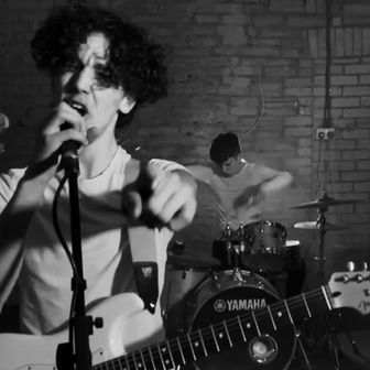 Zac and the New Men (bio+video)
