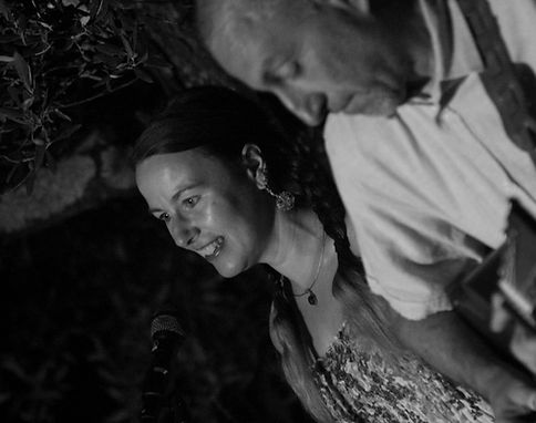 REPORT del Live di ANITA CAMARELLA & DAVIDE FACCHINI @Difuori, 27 luglio 2024