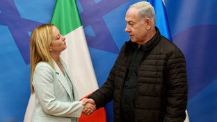ITALIA IN GUERRA. La penetrazione di Leonardo SPA nella scuola pubblica / Israele nel business italiano delle rinnovabili