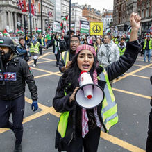 UK. La salute degli attivisti di Palestine Action incarcerati è a rischio dopo oltre 50 giorni di sciopero della fame