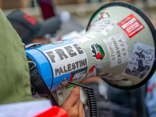 ITALIA/repressione. Torino, la repressione si abbatte sul movimento per Gaza: 47 indagati e 7 richieste di arresto