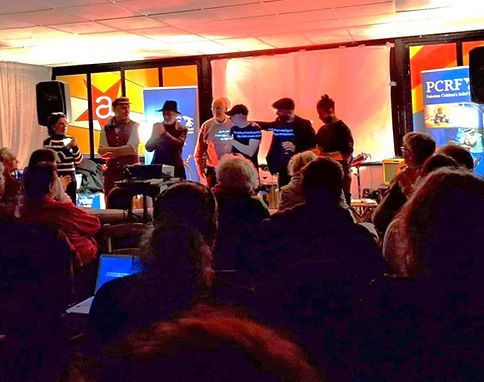 REPORT dell'evento CESARE BASILE "Saracena Tour 2024" + GIANMARIA SIMON + PCRF Live @ DIFUORI, 24 nov. 2024 + VIDEO