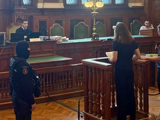MAJA. Il processo ungherese + VIDEO
