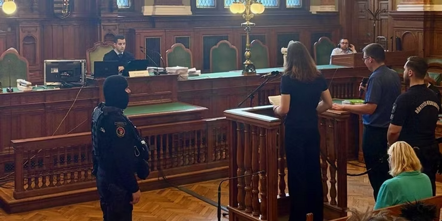 MAJA. Il processo ungherese + VIDEO