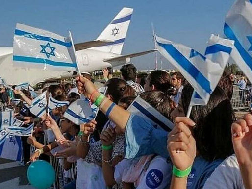 ISRAELE / SOSTITUZIONE DEMOGRAFICA. Il governo finanzia l'immigrazione ebraica e nega il ritorno ai palestinesi