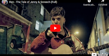 REN "The Tale of Jenny and Screech (full)