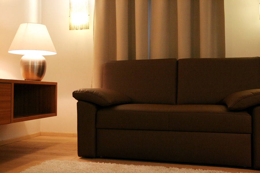 Apartma za tri