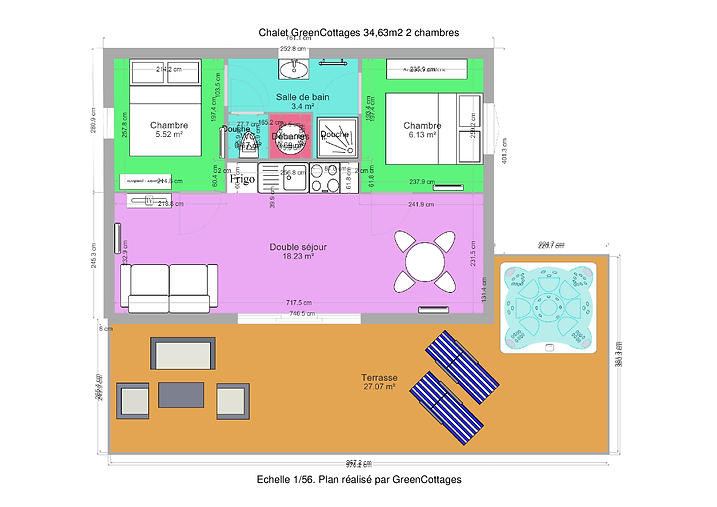 Plan GreenCottages