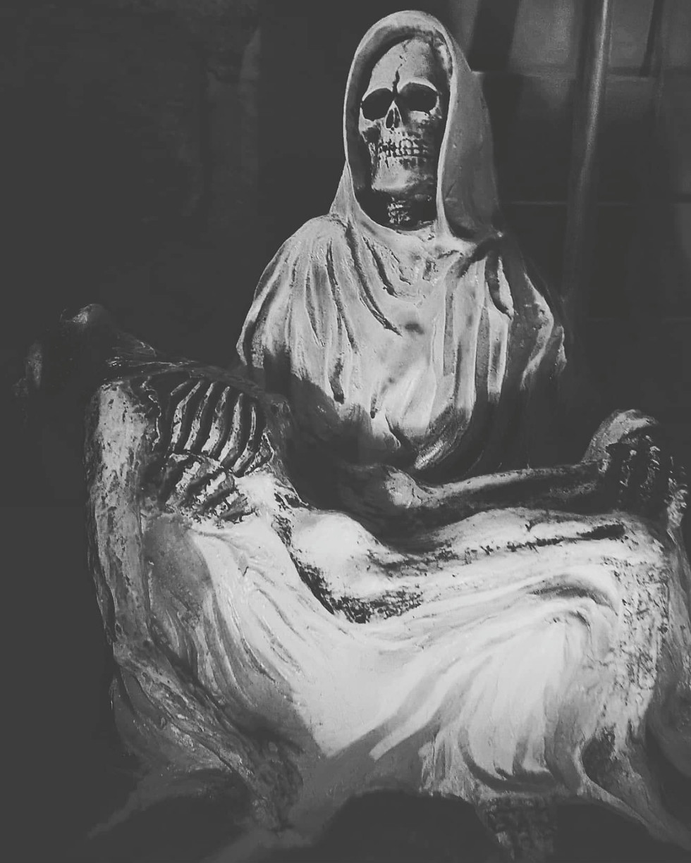 Thumbnail: Santa Muerte Spellbreaker and Cleanse ✅(Inbox for donation amount).
