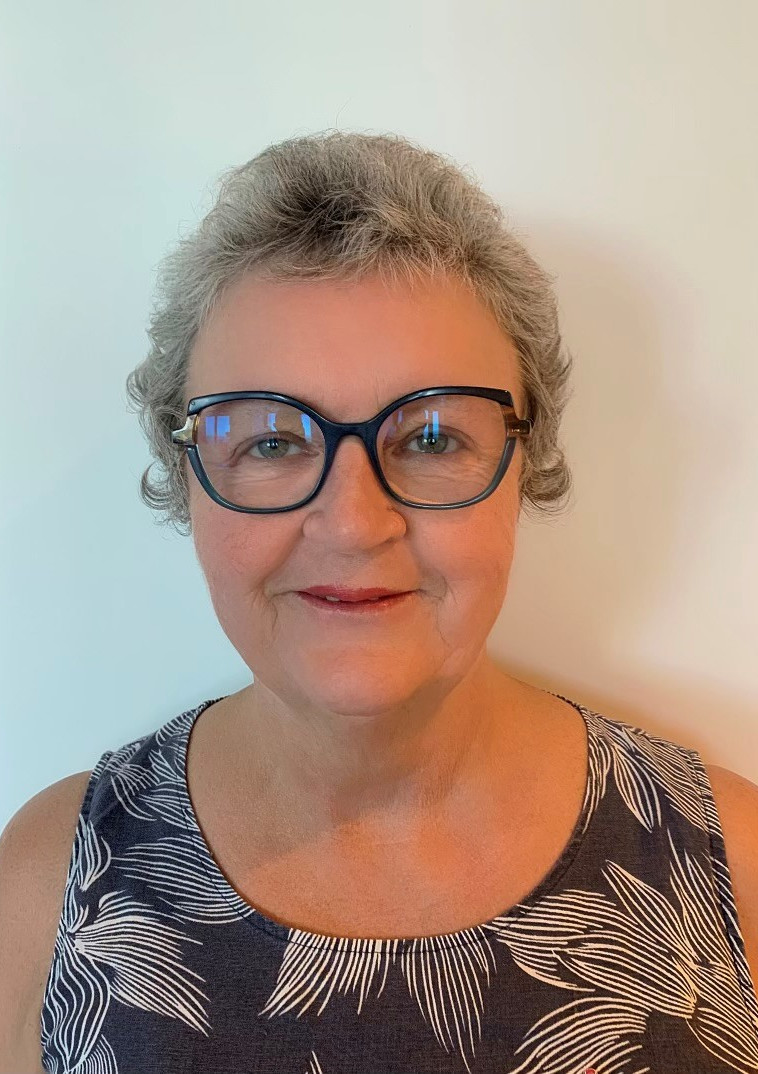 Photo of Michelle Pitcaithly smiling. Michelle is a Nurse Practitioner based in Melbourne