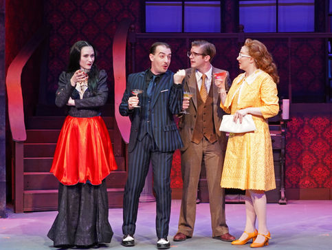 Cocktails w the Addams' .jpg