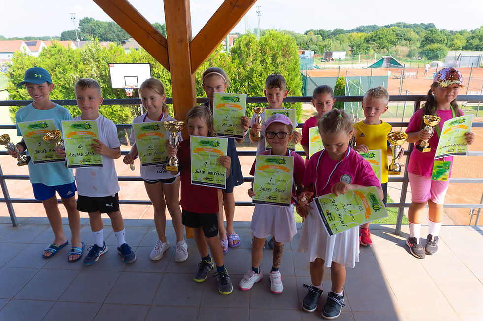 4. turnaj DZTT v Moravskom Sv. Jáne