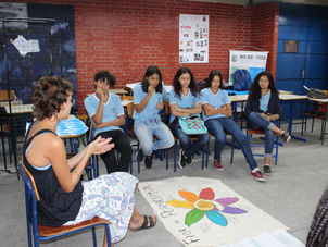 [ARTIGO] Agroecologia e permacultura na educação básica