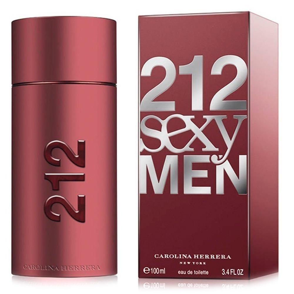 Carolina Herrera-212Sexy Men