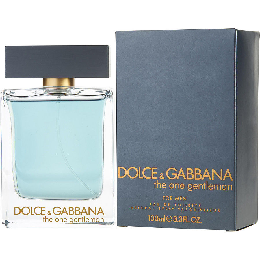 Dolce&Gabbana-The One Gentleman