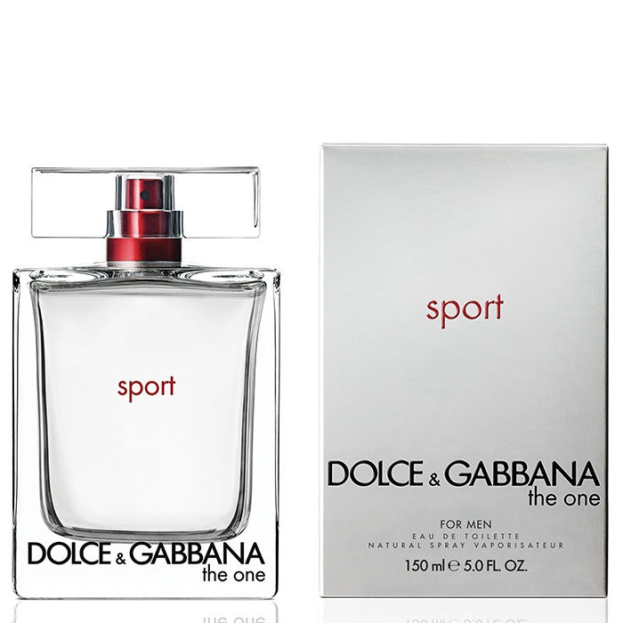 Dolce&Gabbana-The One Sport