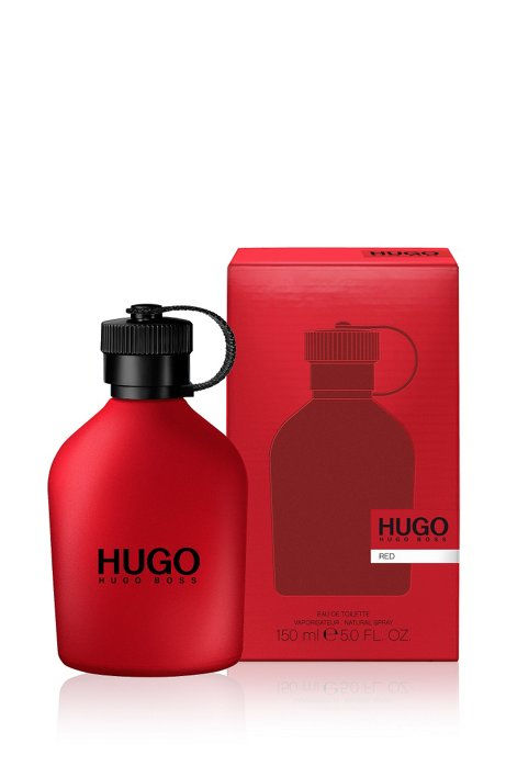 Hugo Boss-Red
