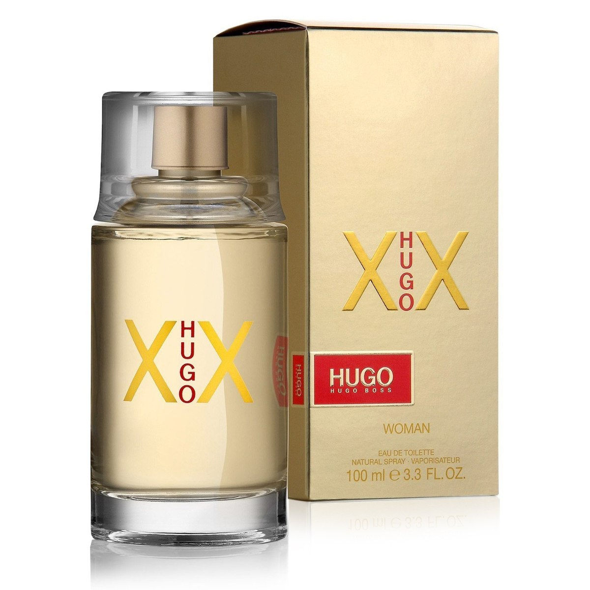 Hugo Boss-X X