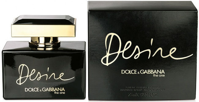 Dolce & Gabbana-Desire