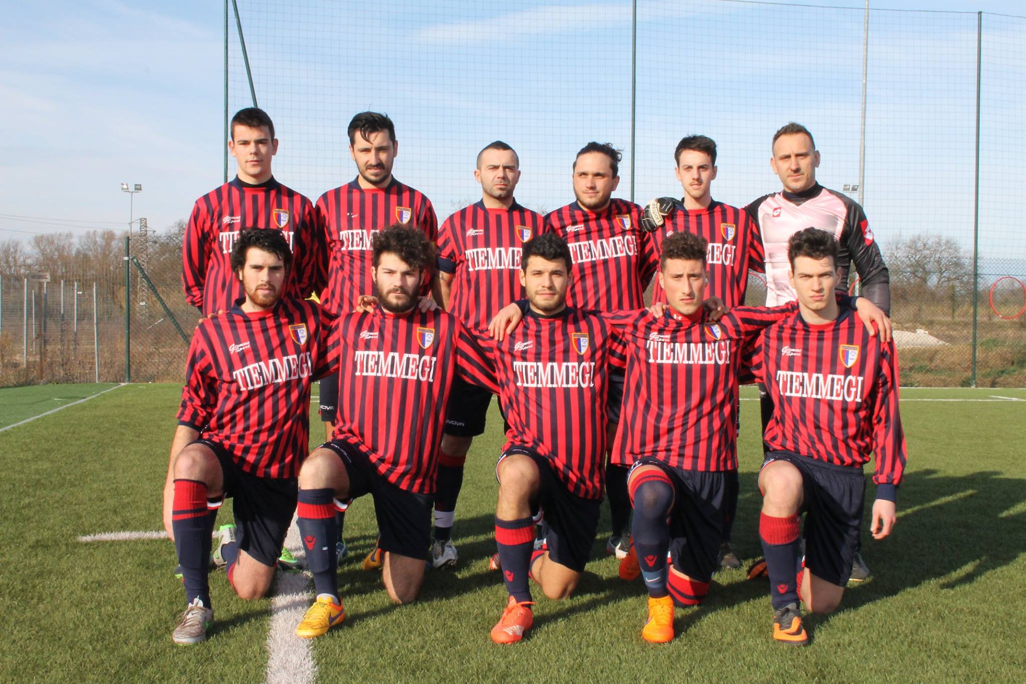 PRIMA CATEGORIA 2015-2016