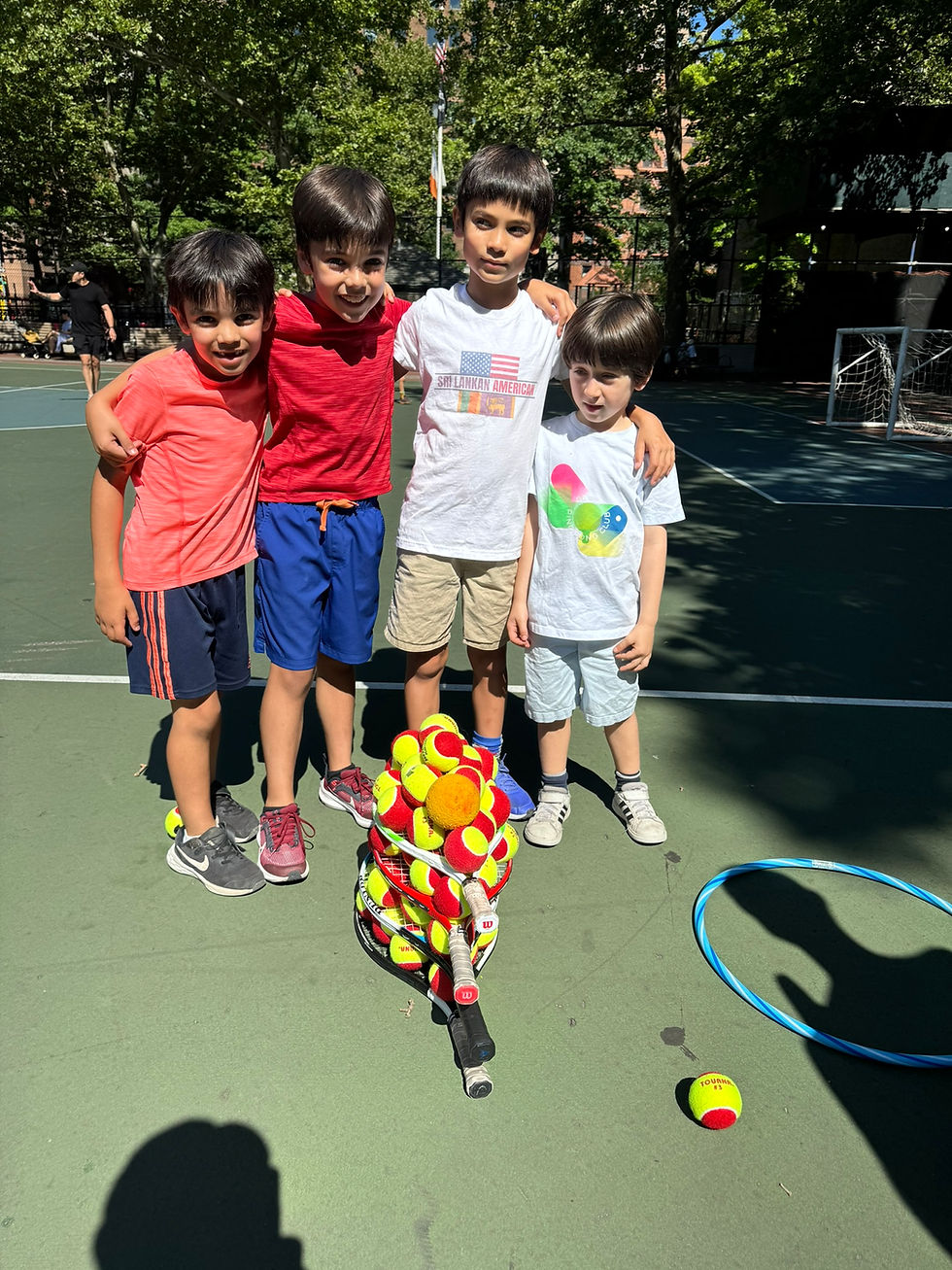 Thumbnail: Spring Tennis 2026