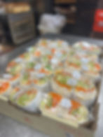 Rolls & Wraps Starter