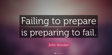 Prepare to Lose