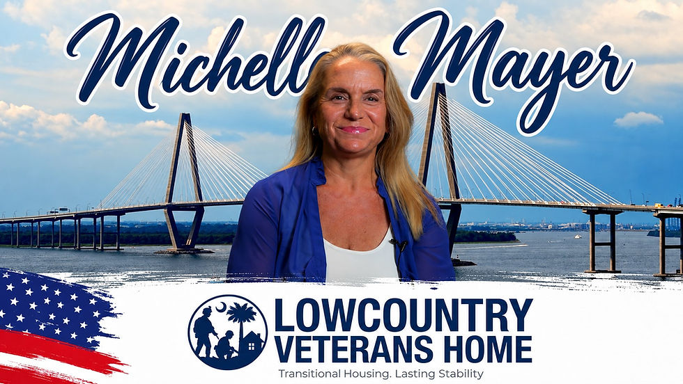 Michelle Mayer : Lowcountry Veterans Home