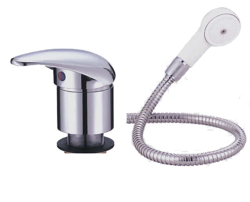 縮圖：洗髮龍頭