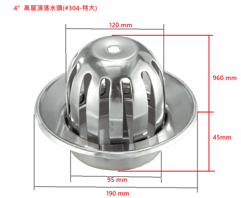 縮圖：屋頂落水頭