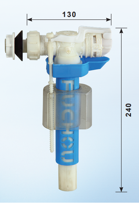 縮圖：側進水器