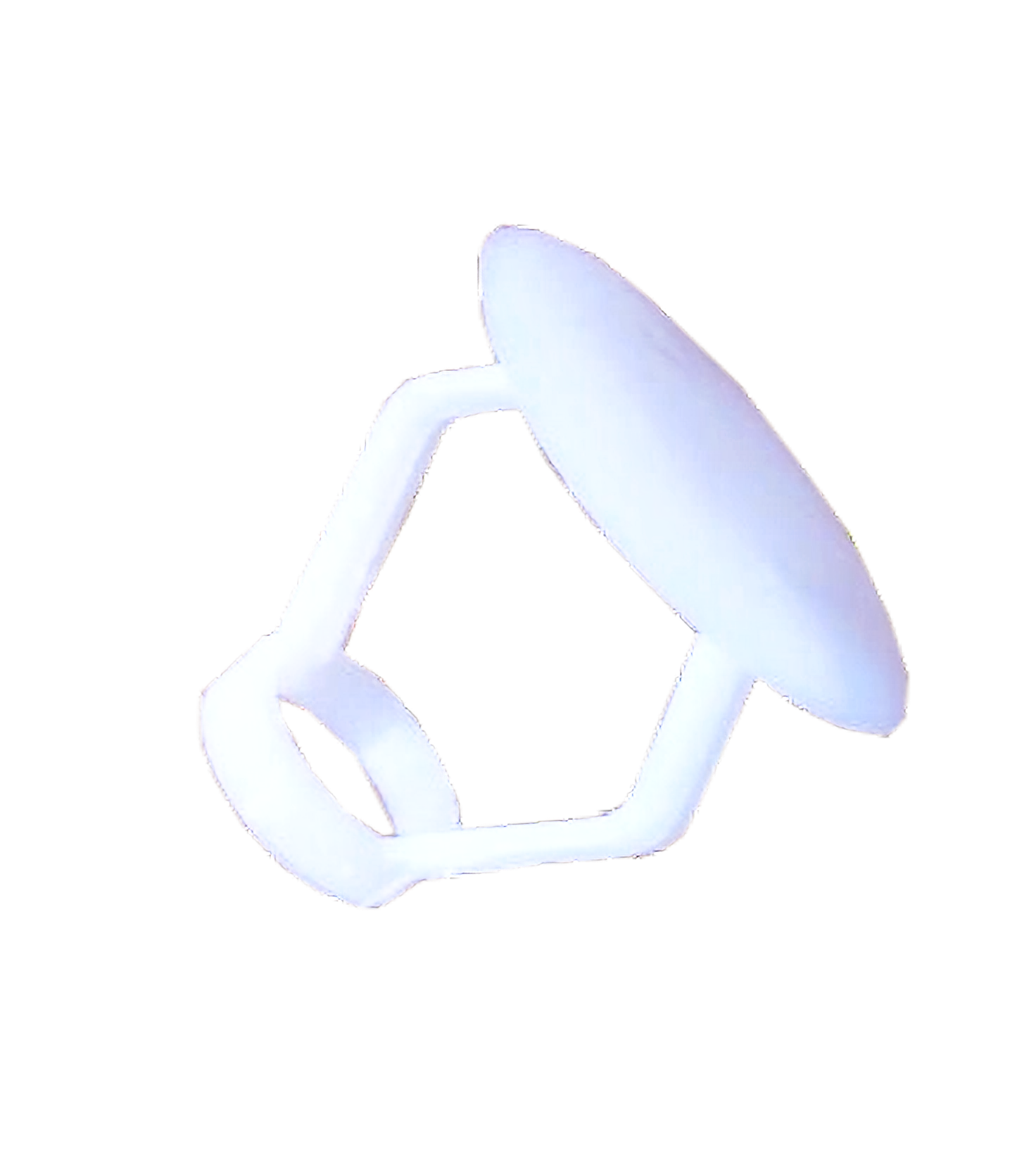 LD852面盆白塞頭