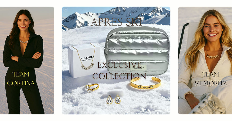 Thumbnail: APRES SKI – ST. MORITZ EXCLUSIVE COLLECTION