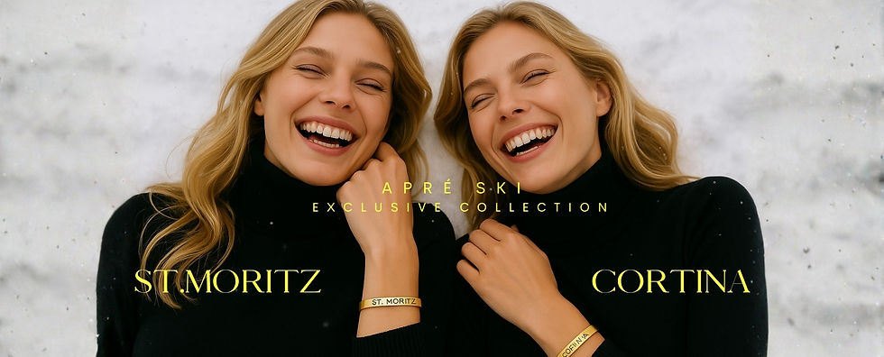 apre ski collection allegra jewellery