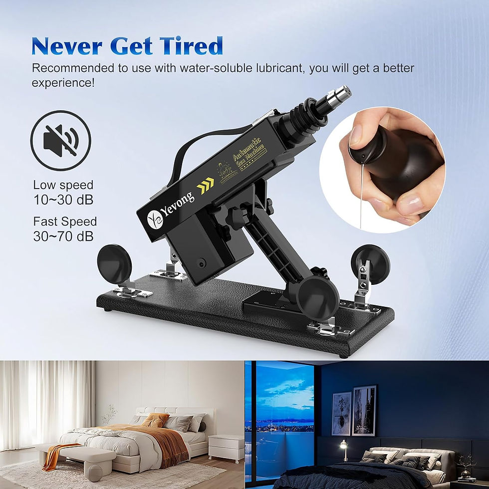 Thumbnail: Sex Machine Automatic Sex Thrusting Machine for Women and Men Adult Sex Toy 3XL