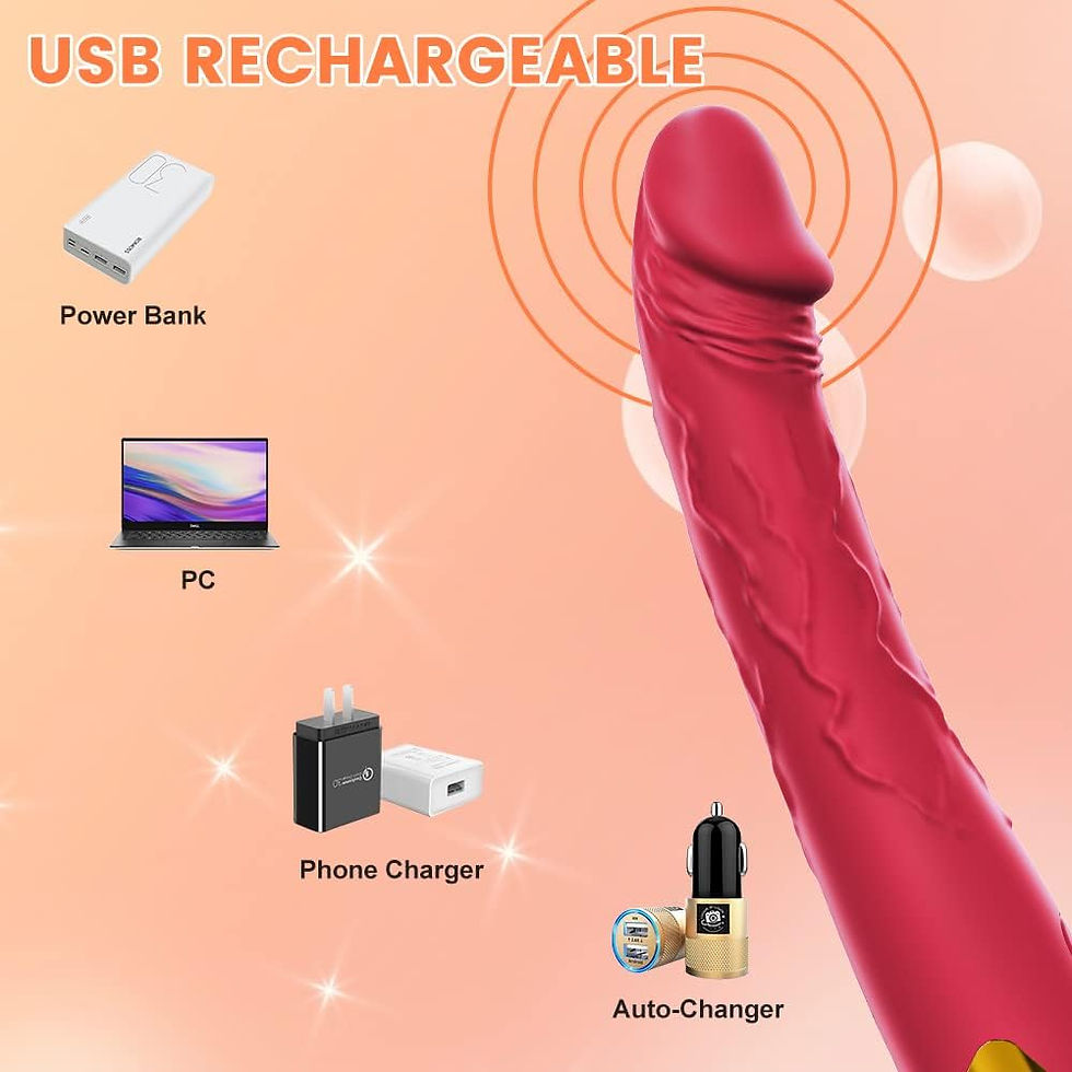 Thumbnail: 7.6 Inch Realistic Dildo Vibrator for Women，10 Powerful Vibration Modes for Cli
