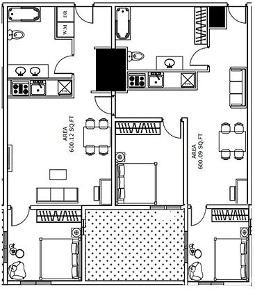 Kandor Suites Home Student Housing 3 bed rooms.jpg