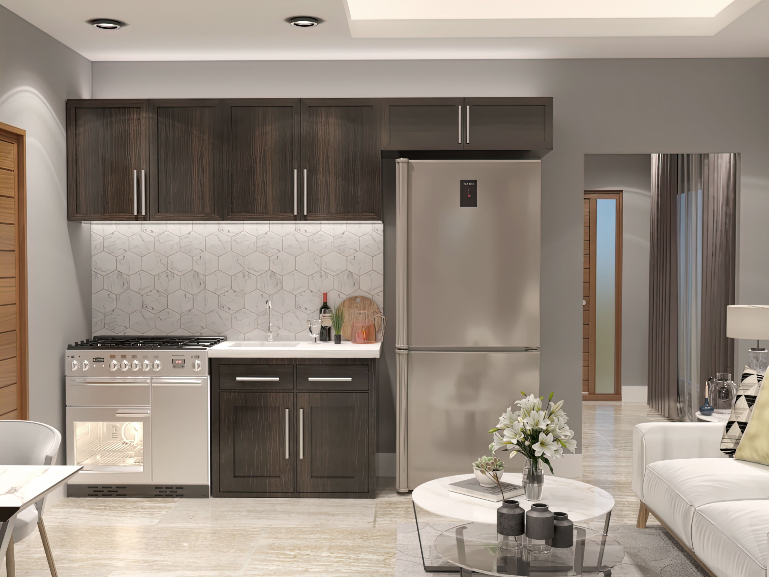 Kandor Suite Modern Line Hotel Unit