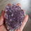 Thumbnail: Grade a Amethyst Druzy Crystals