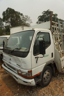 Mitsubishi Canter