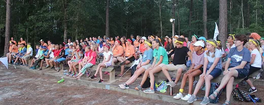 Resident Camp Rockfish Camp And Retreat Center United States