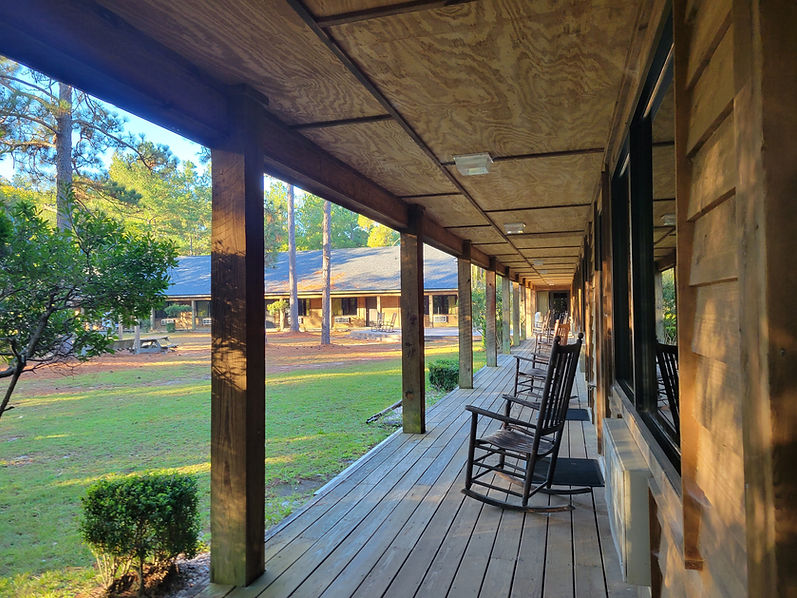 BOOKING PROCESS Camp Rockfish